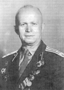 Профессор В.И.Яздовский (1964 г.)