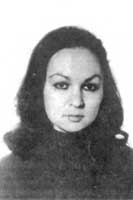 Алла Владимировна Яздовская